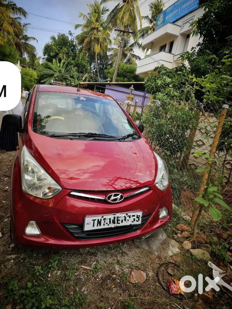Hyundai Eon 2017 Petrol