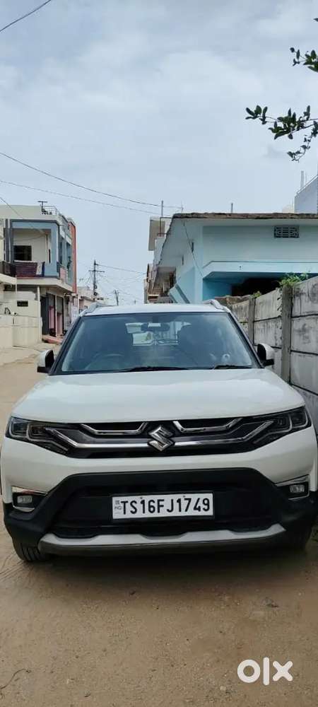 Maruti Brezza Zxi 2023