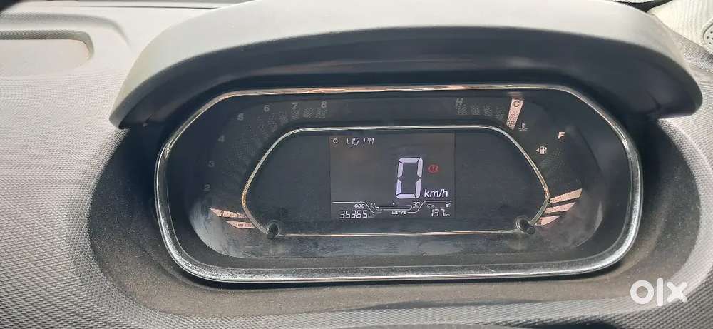 Tata Tiago Nrg Petrol 2021