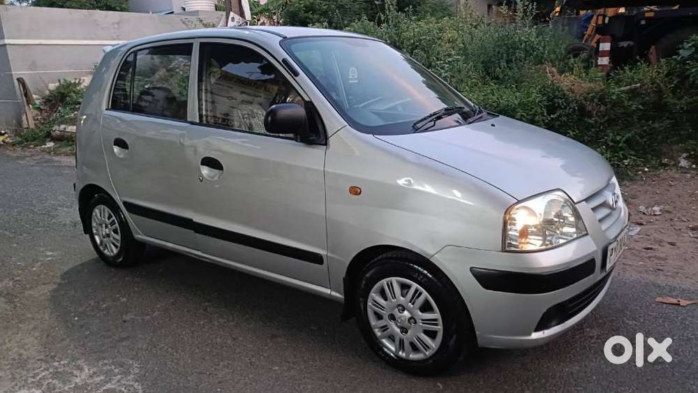 Hyundai Santro Xing Gl Plus, 2012, Petrol