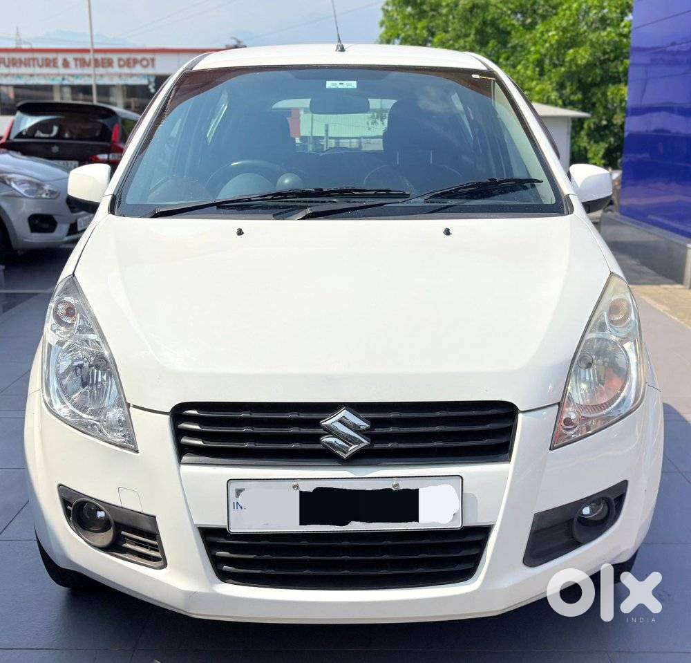 Maruti Suzuki Ritz, 2011, Petrol