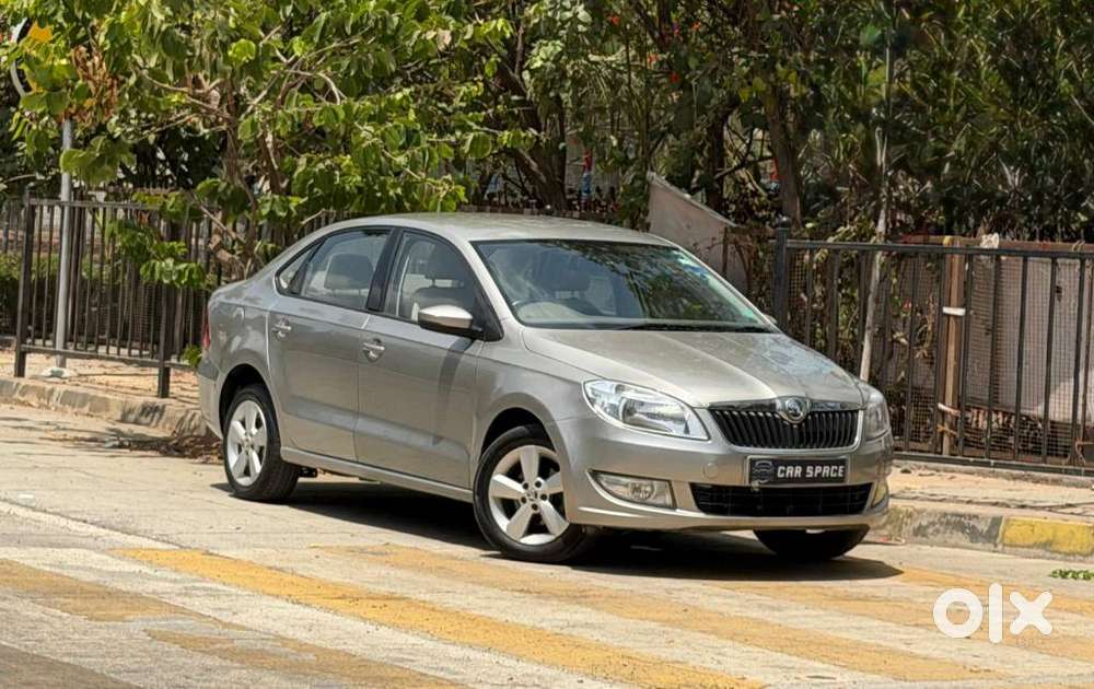 Skoda Rapid, 2016, Petrol