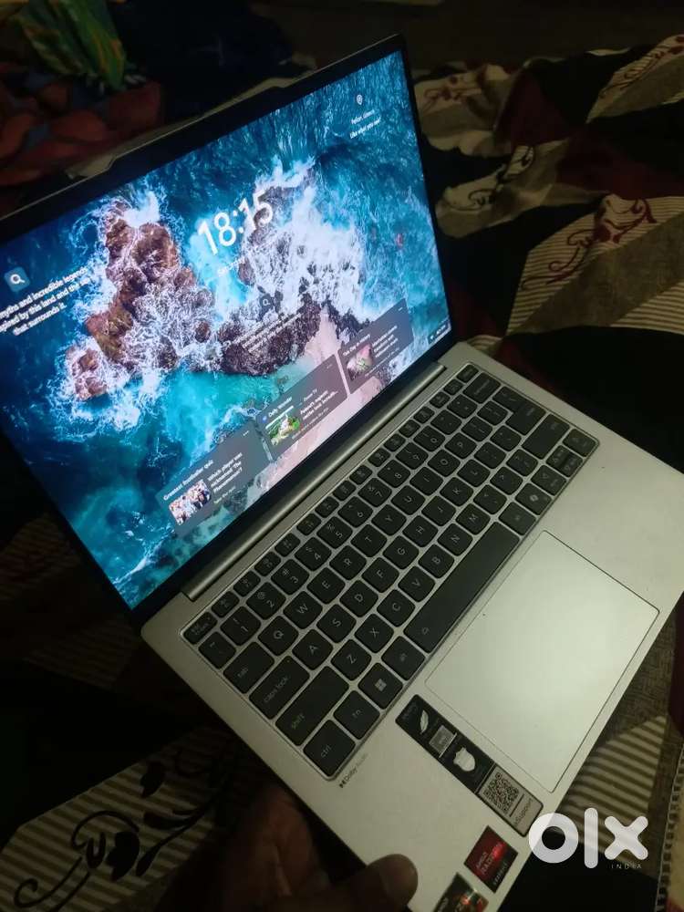 Lenovo Slim 5 Laptop &ndash; 16GB RAM, 512GB SSD, Ryzen 7