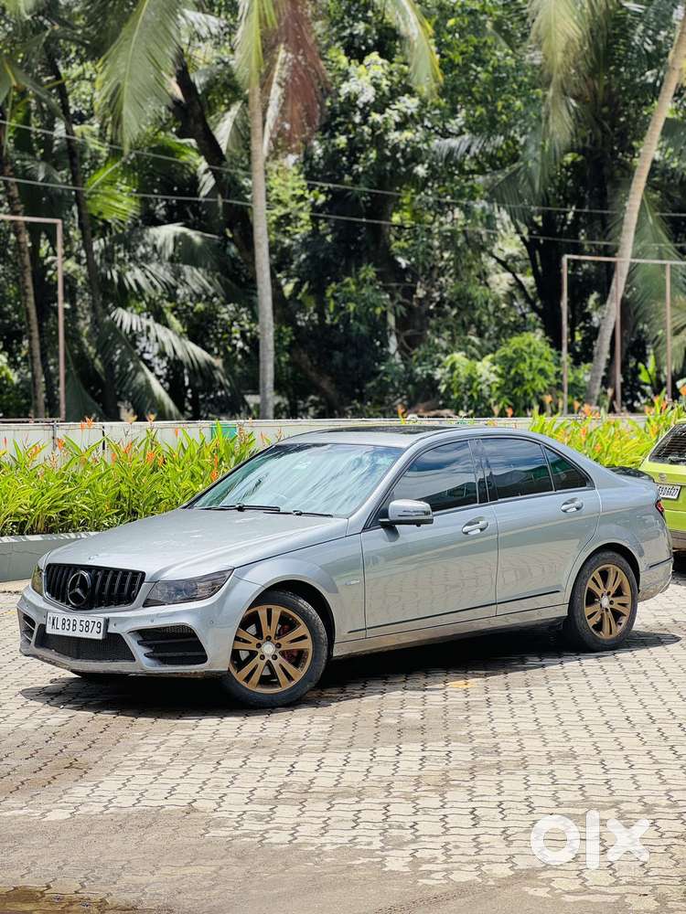 Mercedes-benz C Class Prime 200, 2010, Petrol