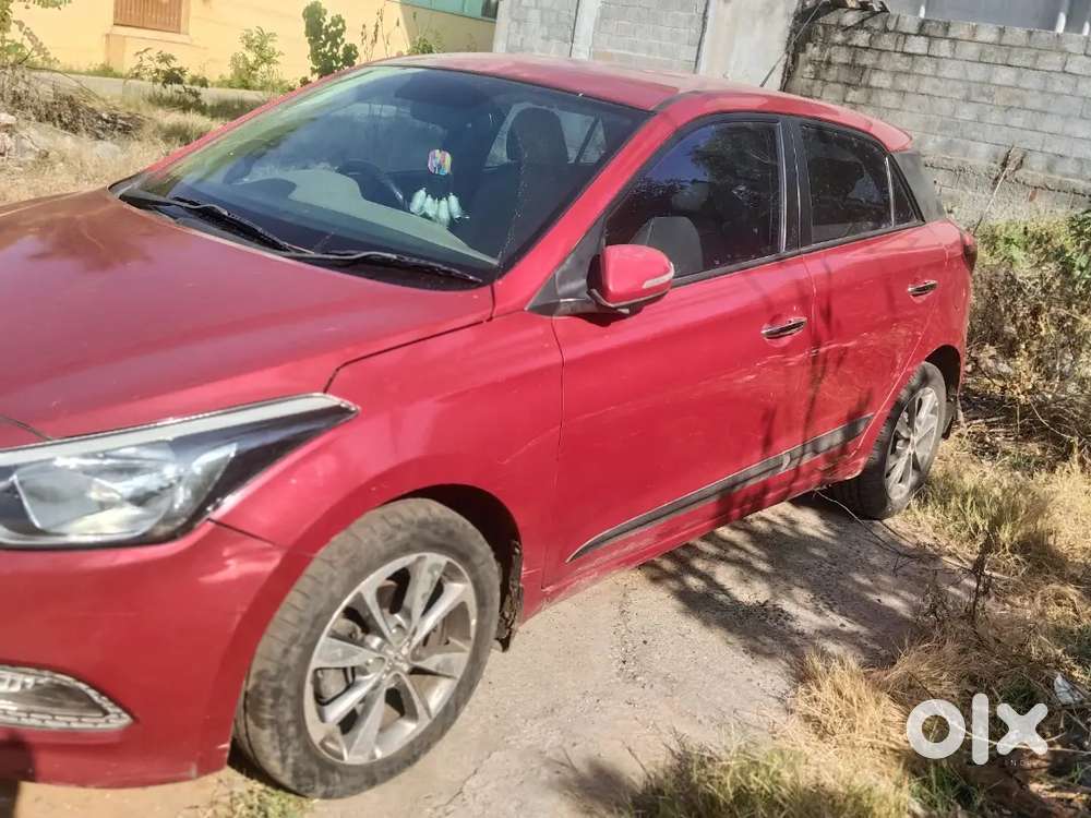 Hyundai I20 Asta 1.4 Diesel 2015