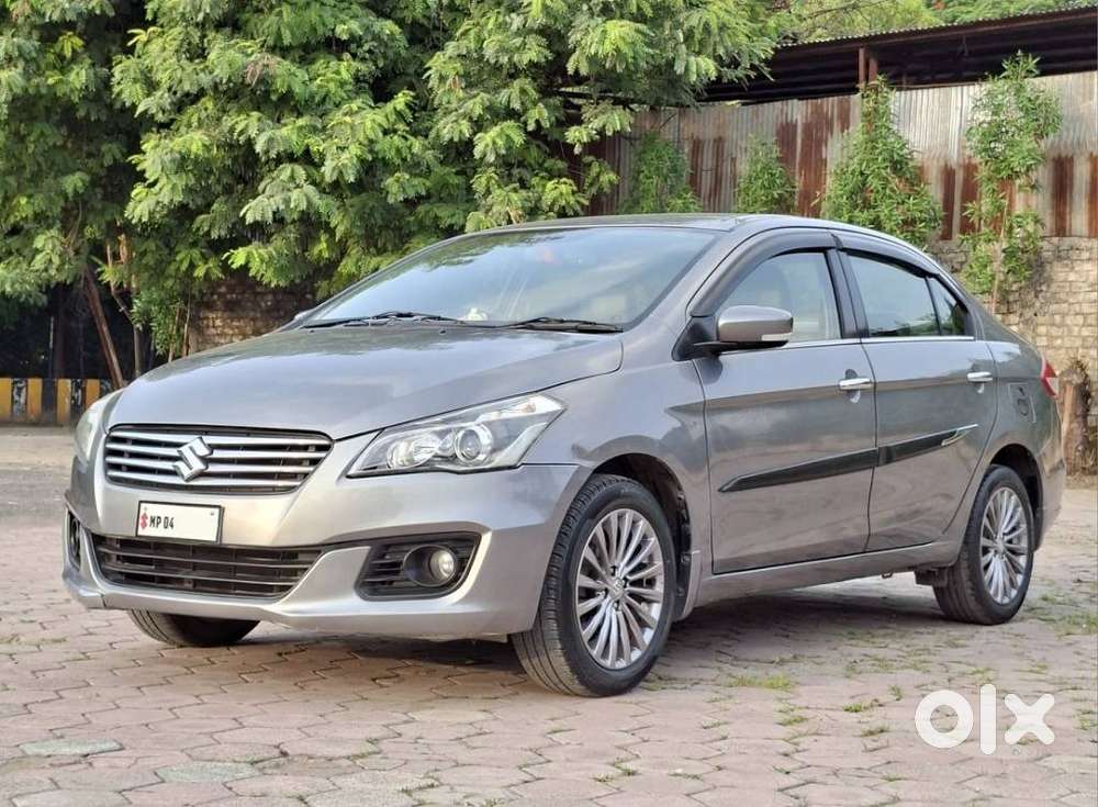 Maruti Suzuki Ciaz 1.3 Alpha, 2018, Petrol