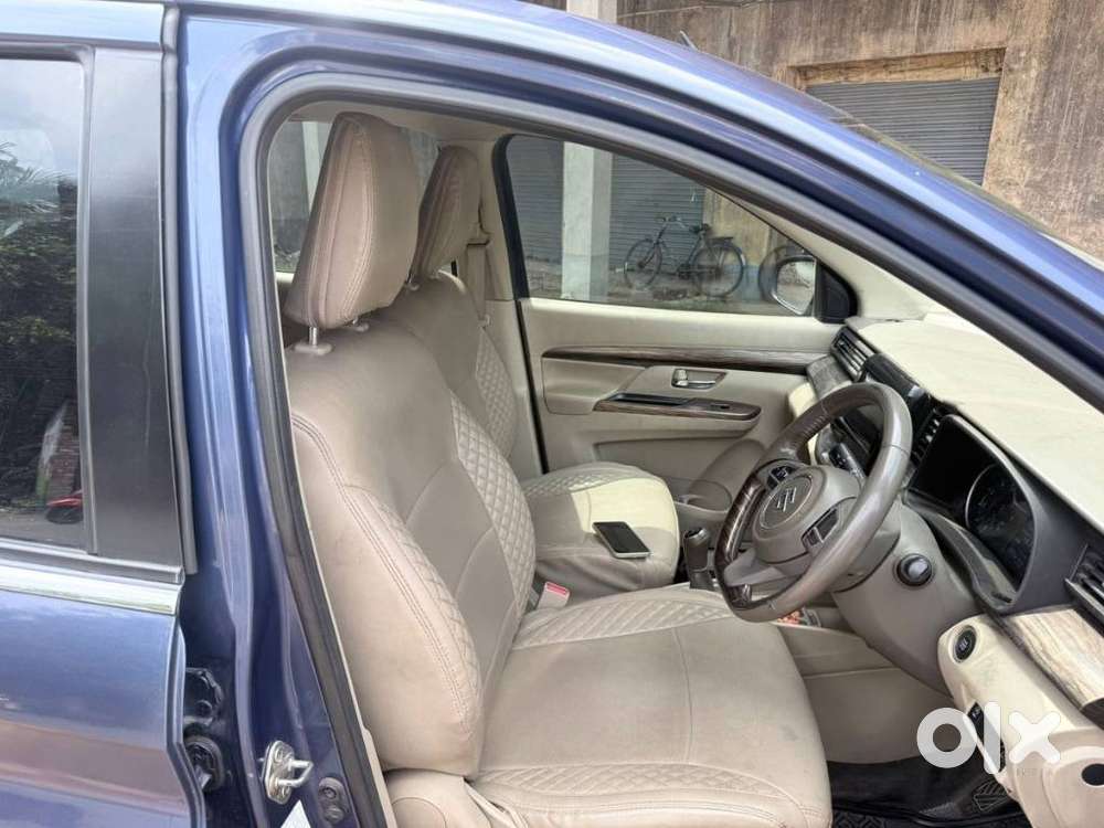Maruti Suzuki Ertiga Zxi Plus Petrol, 2019, Petrol