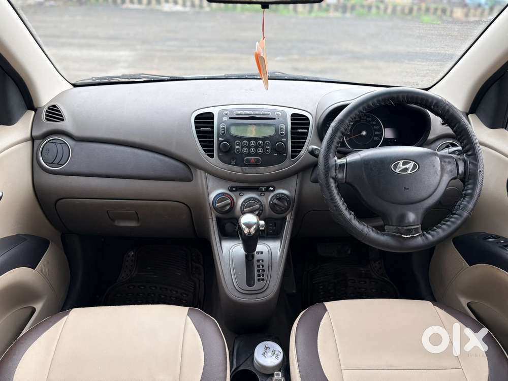 Hyundai I10 Sportz 1.2 Automatic Kappa2, 2011, Petrol