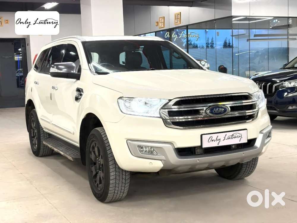Ford Endeavour, 2018, Diesel