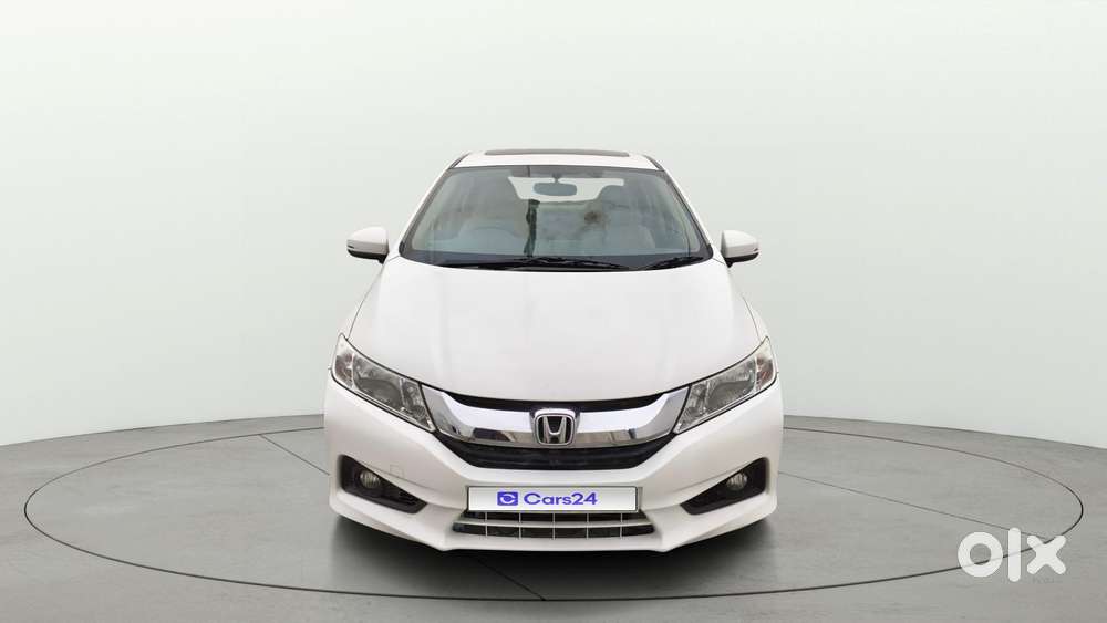 Honda City 2015-2017 I Vtec Cvt Vx, 2016, Petrol