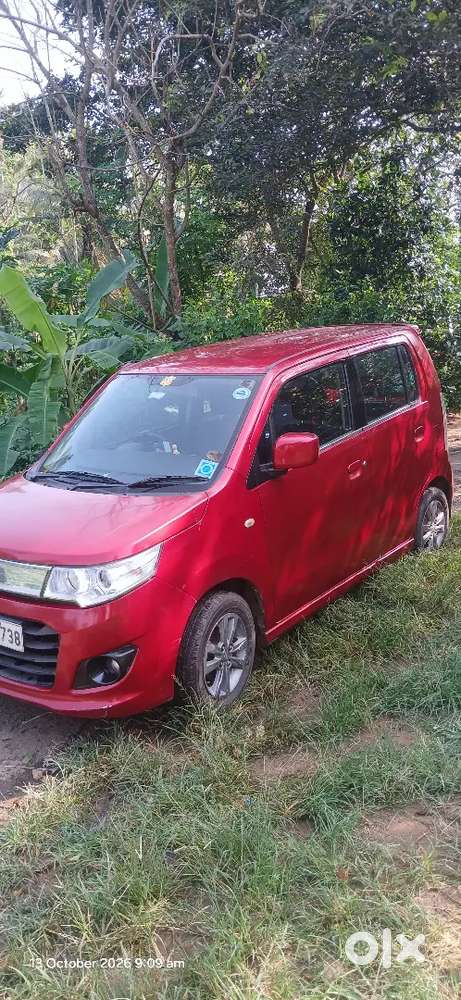 Maruti Suzuki Wagon R 2014