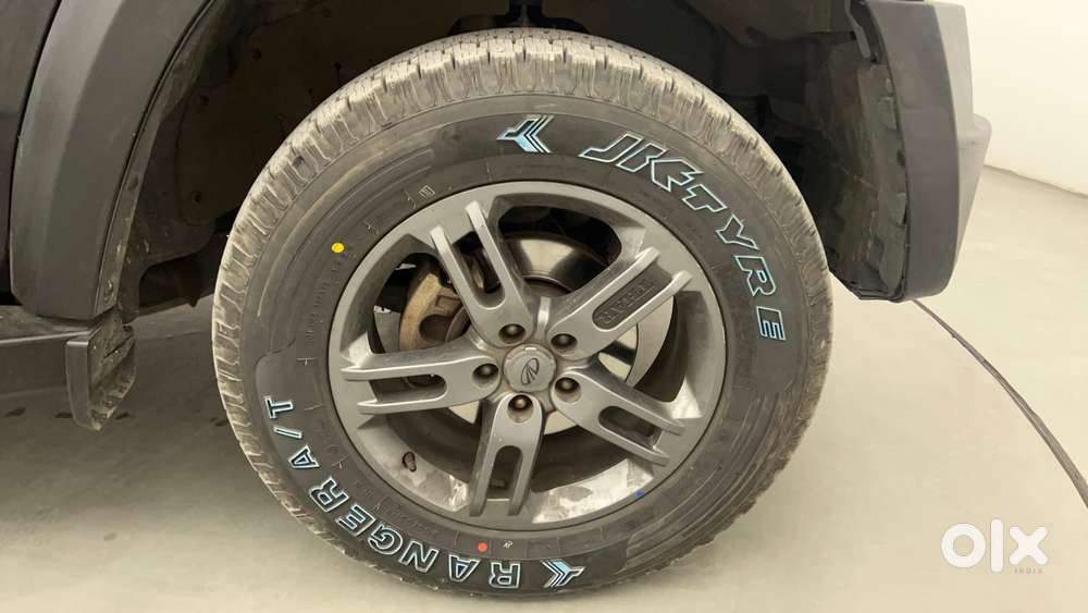 Mahindra Thar Lx Hard Top Diesel Mt Rwd, 2021, Diesel