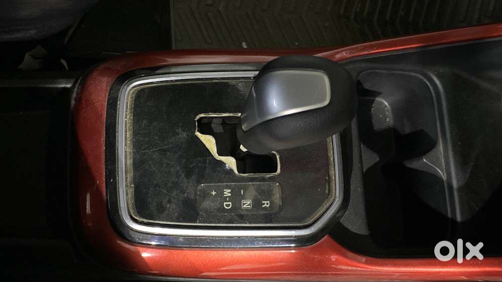 Maruti Suzuki Ignis 1.2 Amt Zeta, 2018, Petrol