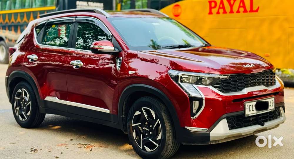 Kia Sonet 1.2 Htk, 2024, Petrol