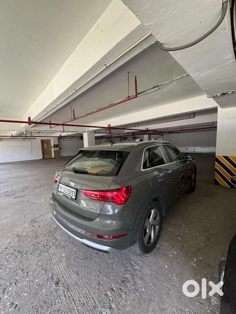 Audi Q3 2023  Ppf Coated  5-year Warranty & Service Pack  Pristine