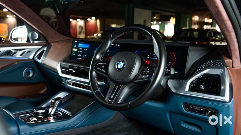 Bmw Xm Plug-in Hybrid, 2024, Petrol