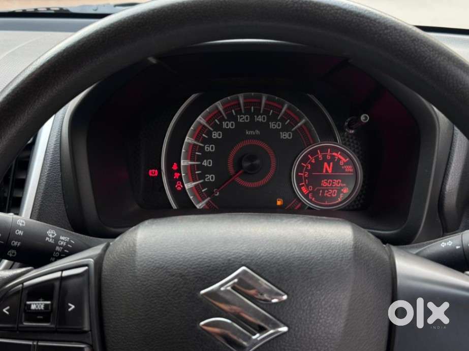 Maruti Suzuki Celerio 1.0 Zxi Plus Amt, 2022, Petrol