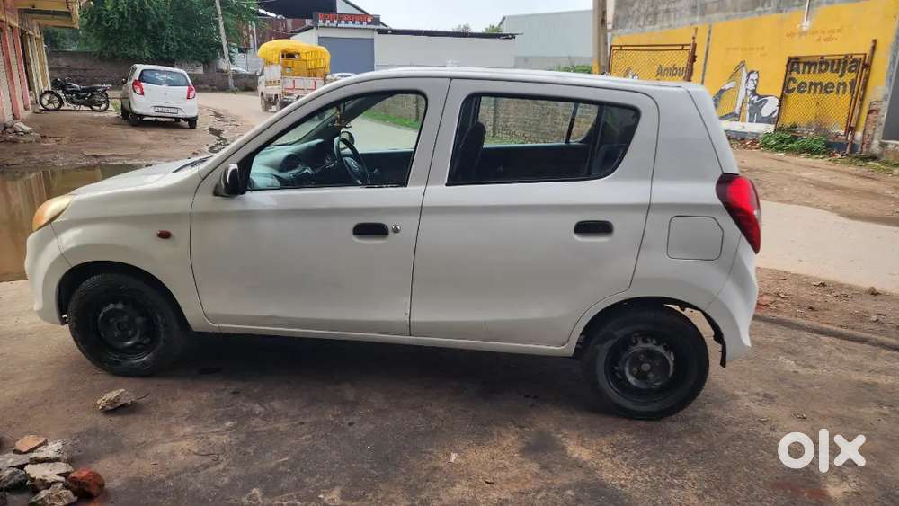 Maruti Suzuki Alto 2016
