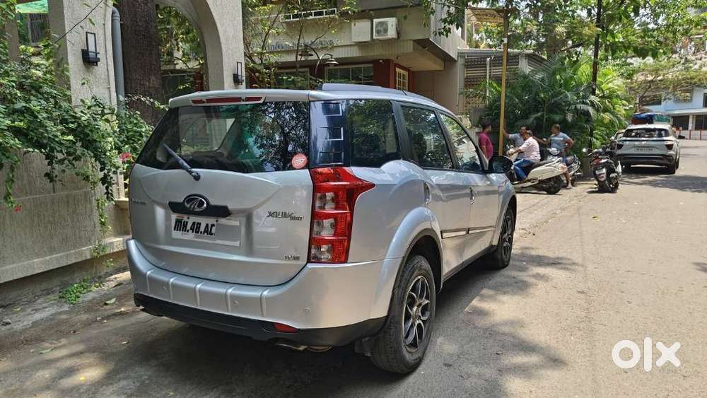 Mahindra Xuv500 2011-2015 W6 2wd, 2015, Diesel