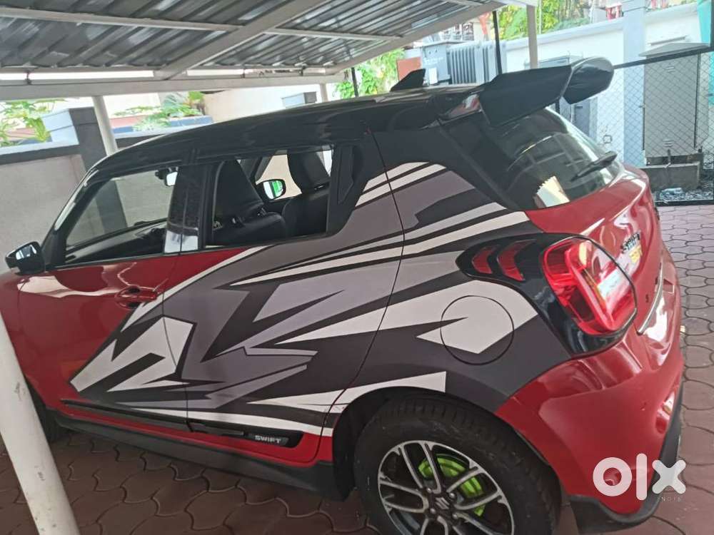 Maruti Suzuki Swift 2018 Petrol Good Condition