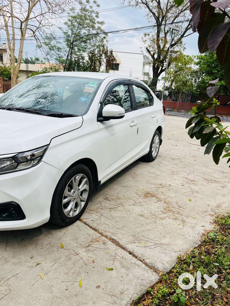 Honda Amaze 1.5 Vx I-dtec Automatic, 2019, Diesel