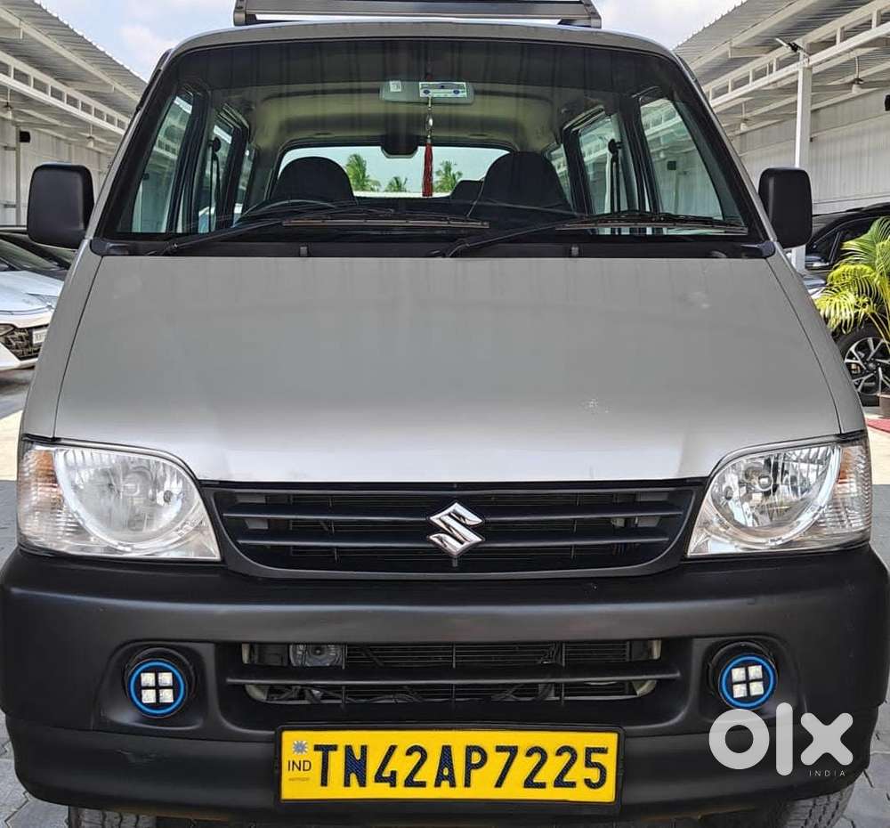 Maruti Suzuki Eeco Cng 5 Seater Ac, 2024, Cng & Hybrids