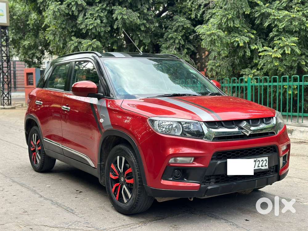 Maruti Suzuki Vitara Brezza