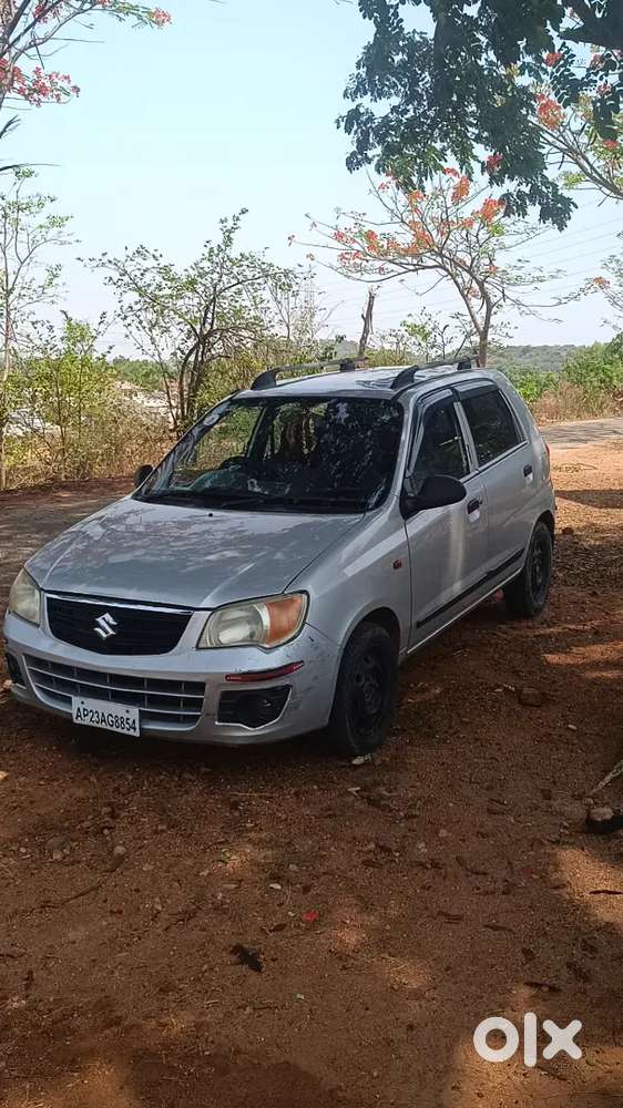 Maruti Suzuki Alto K10 2012