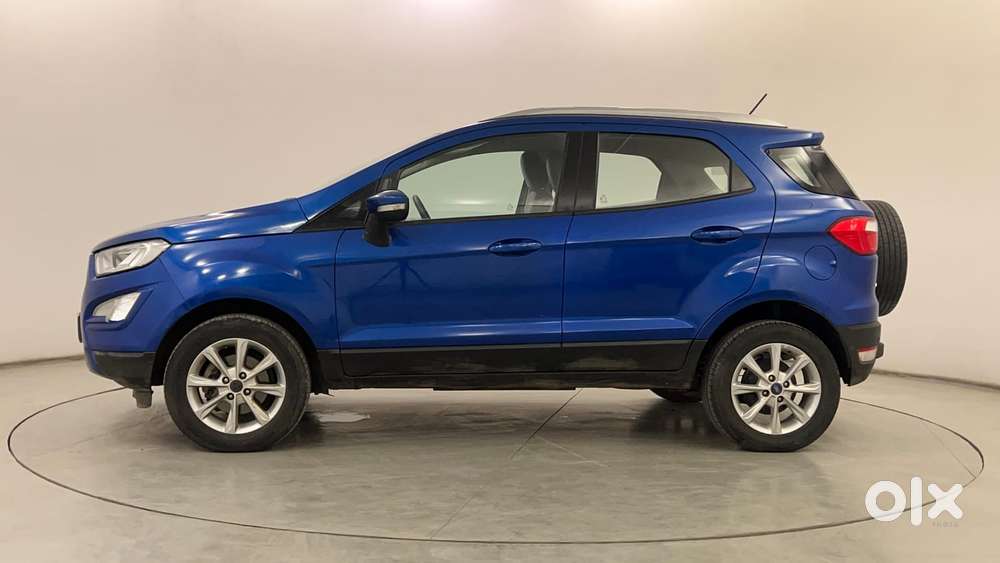 Ford Ecosport 1.5 Diesel Titanium, 2018, Diesel