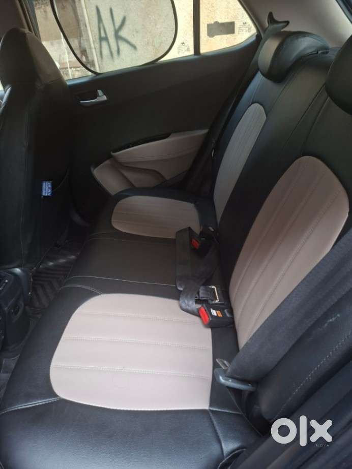 Hyundai Grand I10 Asta Automatic 1.2 Kappa Vtvt, 2014, Petrol