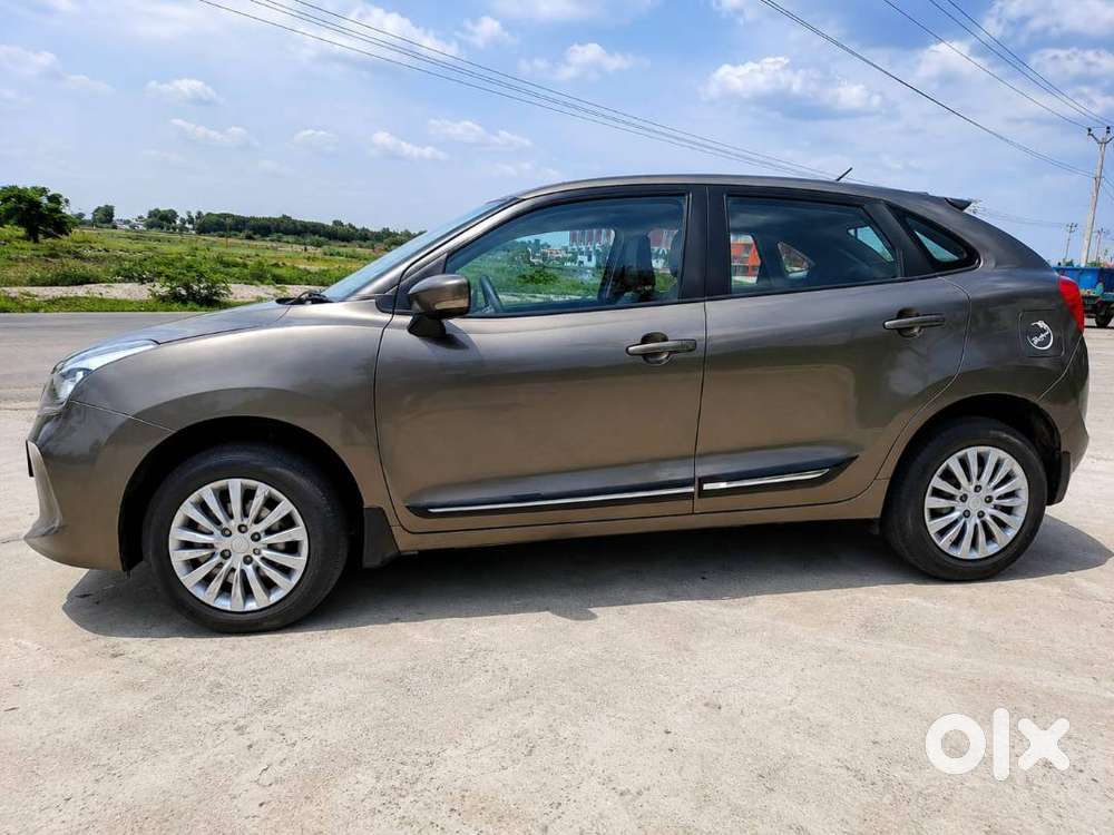 2021 Maruti-suzuki Baleno Delta