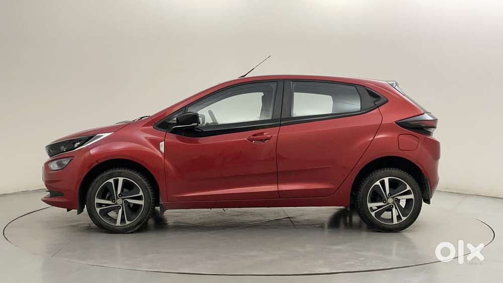 Tata Altroz Xz, 2022, Petrol