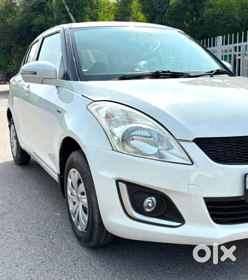 Maruti Suzuki Swift Vxi, 2016, Petrol