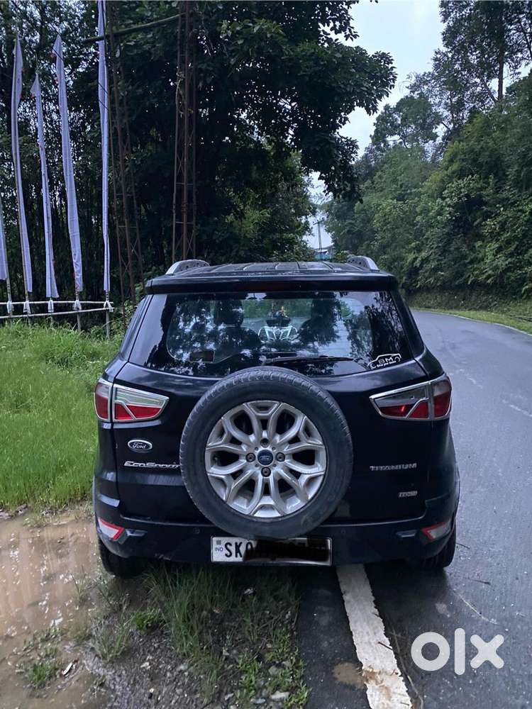 Ford Ecosport Diesel Manual 2014