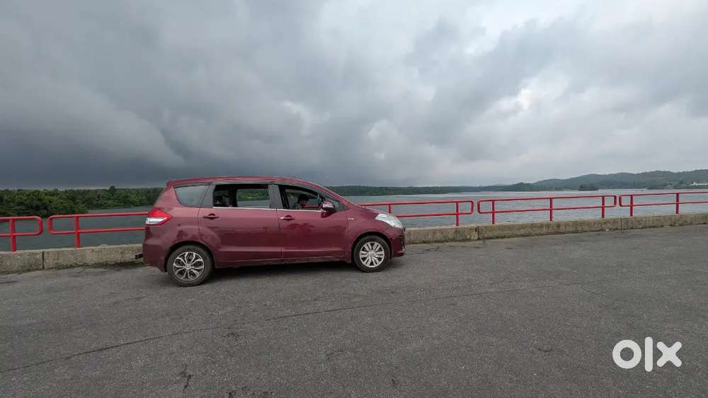Ertiga Vdi 2012 End Model