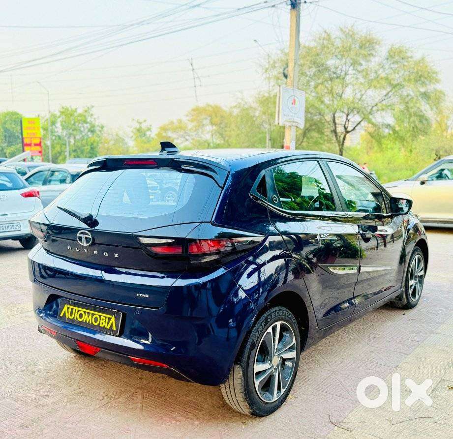 Tata Altroz Xz Plus (s) Icng, 2023, Petrol