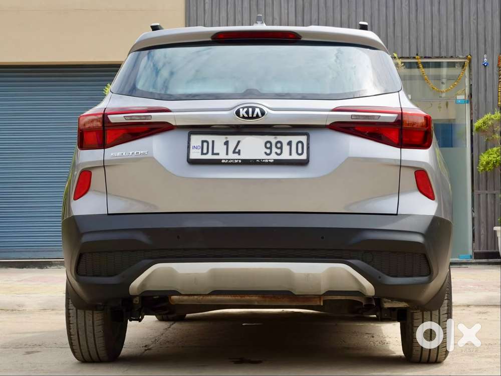 Kia Seltos Htk G, 2019, Petrol