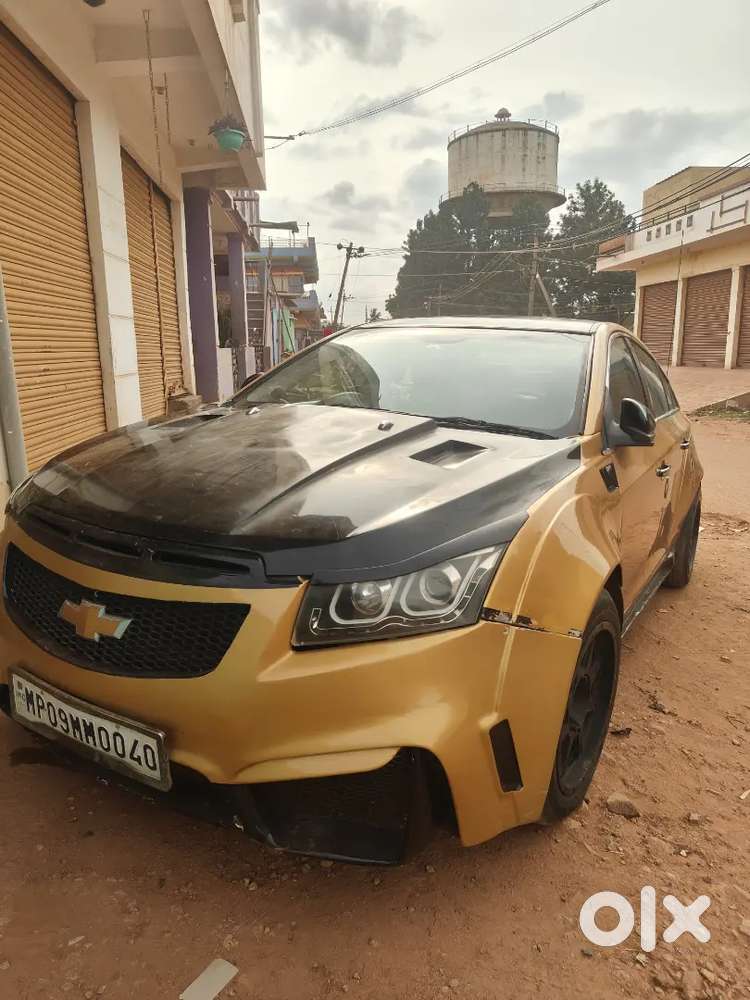 Chevrolet Cruze Diesel Manual 2010 Fix Price