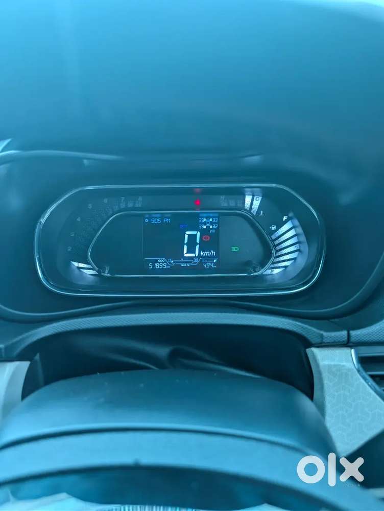 Tata Nexon 1.5 2021 Diesel Manual