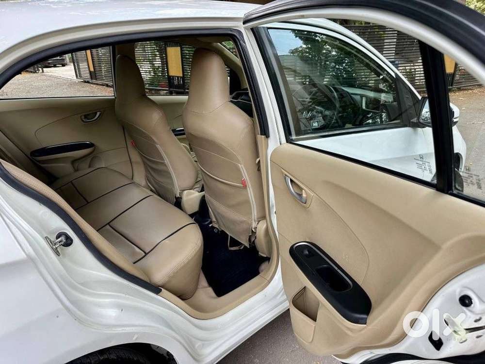 Honda Amaze Vx Diesel, 2016, Diesel