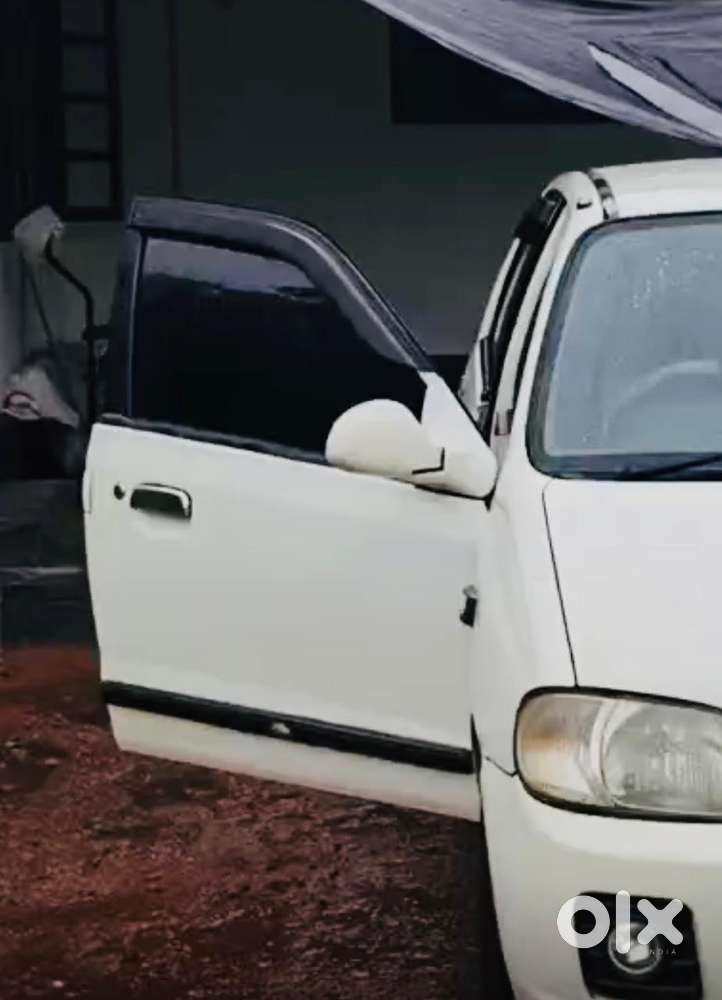 Maruti Suzuki Alto 2009 Petrol 108000 Km Driven