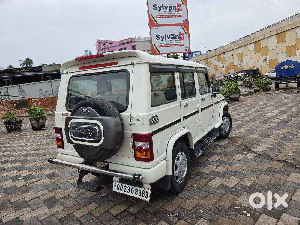 Mahindra Bolero 1.5 Power Plus Slx, 2019, Diesel