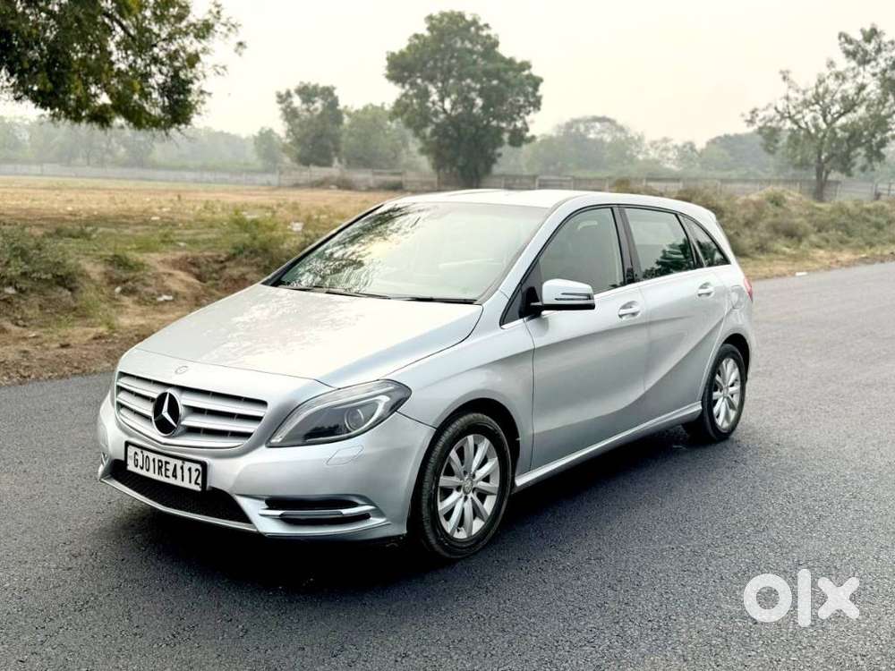 Mercedes-benz B Class B180 Cdi, 2014, Diesel