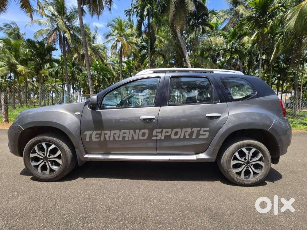 Nissan Terrano, 2013, Diesel