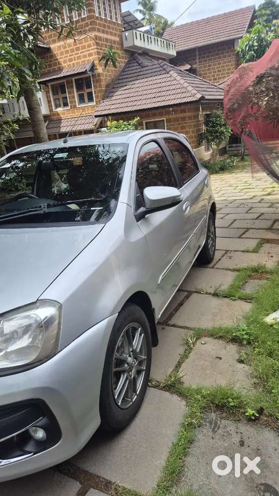 Toyota Etios Liva 2018 Diesel Manual 2nd Owner