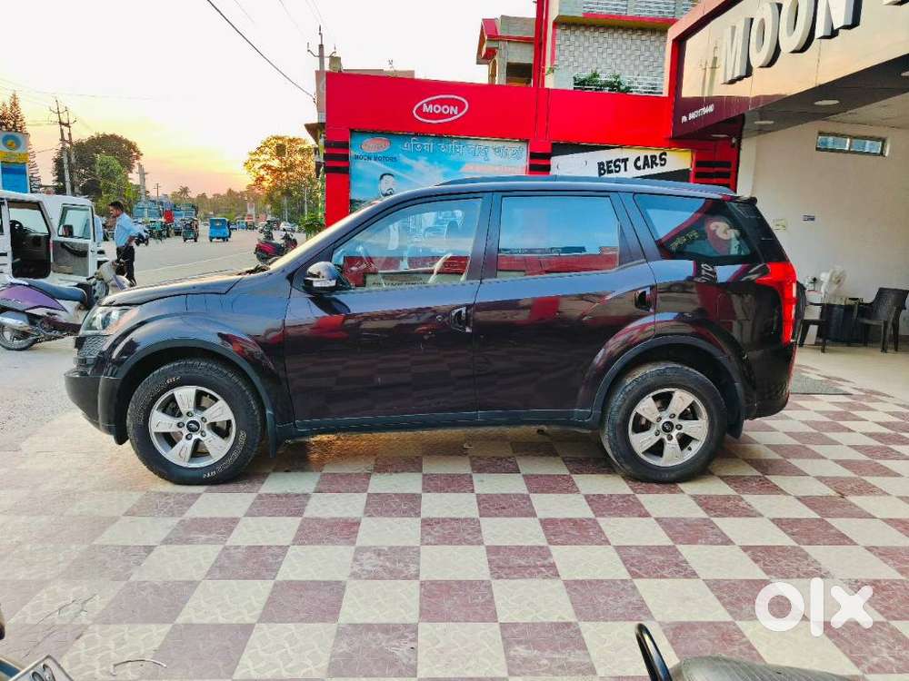 Mahindra Xuv500 2011-2015 W8 2wd, 2013, Diesel