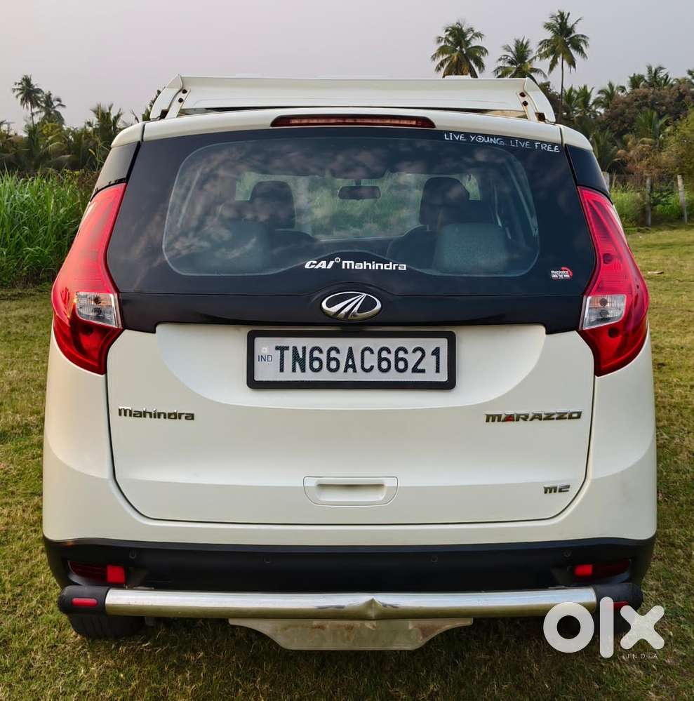 Mahindra Marazzo M2, 2019, Diesel