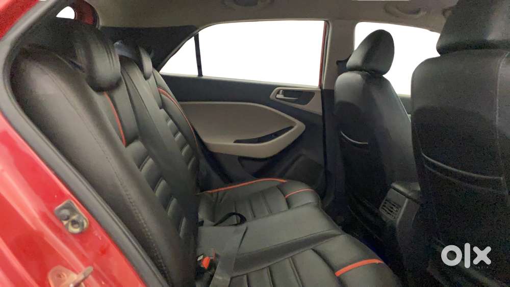 Hyundai Elite I20 Sportz 1.2, 2017, Petrol