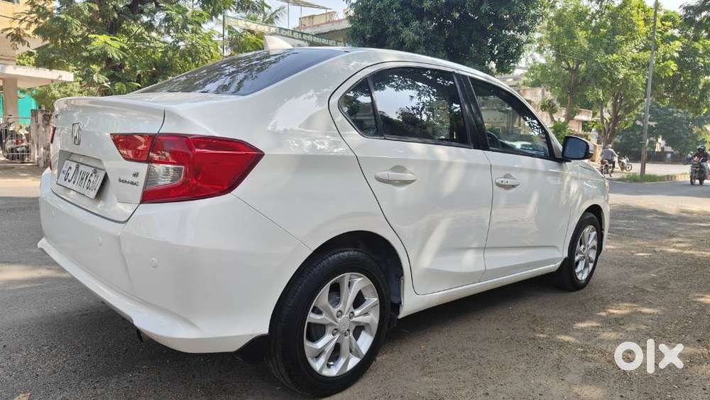 Honda Amaze V Cvt Diesel, 2018, Diesel
