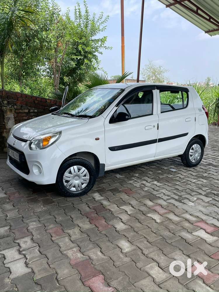 Maruti Suzuki Alto 800 2017 Cng & Hybrids Well Maintained